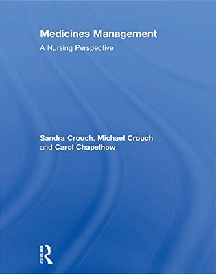 Medicines Management: A Nursing Perspective-..