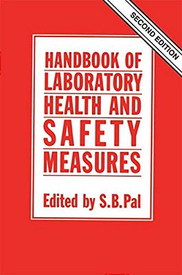 Handbook Of Laboratory Health And Safety Measures-..