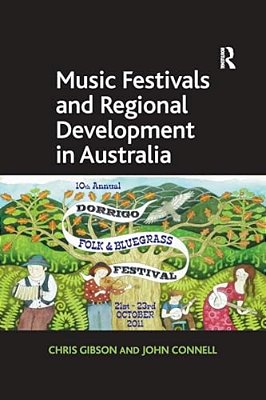 Music Festivals And Regional Development In Australia-..