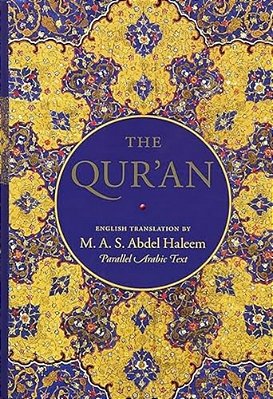 The Qur'An: English Translation And Parallel Arabic Text-..