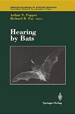 Hearing By Bats-..
