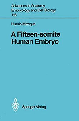 A Fifteen-Somite Human Embryo-..