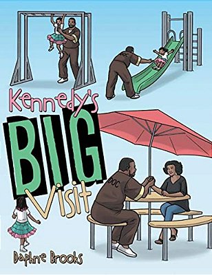 Kennedy's Big Visit-..