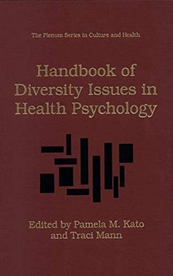 Handbook Of Diversity Issues In Health Psychology-..