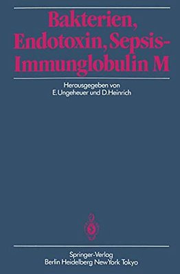Bakterien, Endotoxin, Sepsis -- Immunglobulin M-..