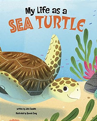 My Life As A Sea Turtle-..