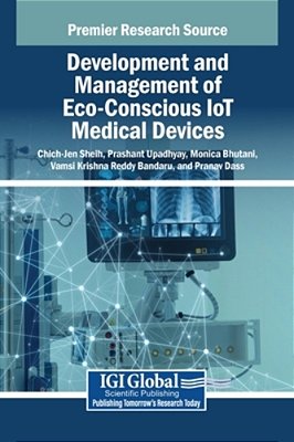 Development And Management Of Eco-Conscious Iot Medical Devices-..
