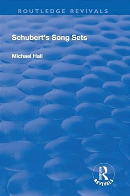 Schubert's Song Sets-..