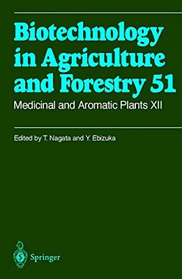 Medicinal And Aromatic Plants XII-..