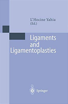 Ligaments And Ligamentoplasties-..