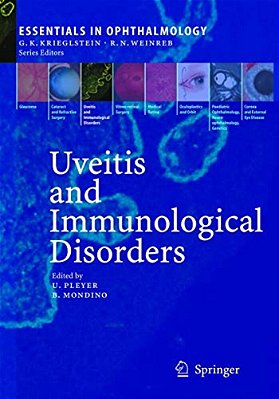 Uveitis And Immunological Disorders-..
