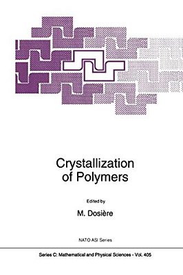 Crystallization Of Polymers-..