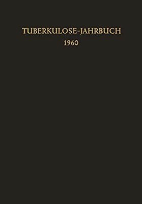 Tuberkulose-Jahrbuch 1960-..
