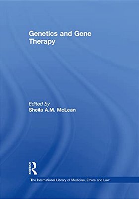 Genetics And Gene Therapy-..