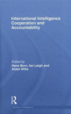 International Intelligence Cooperation And Accountability-..