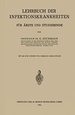 Lehrbuch Der Infektionskrankheiten F. Aerzte U. Studierende-..
