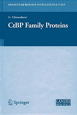 Ctbp Family Proteins-..