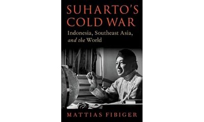 Suharto's Cold War: Indonesia, Southeast Asia, And The World-..