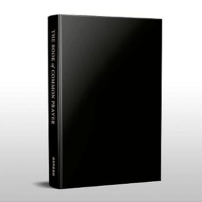 The Book Of Common Prayer-..