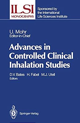 Advances In Controlled Clinical Inhalation Studies-..