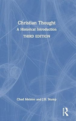 Christian Thought: A Historical Introduction-..