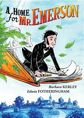A Home For Mr. Emerson-..