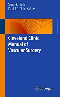 Cleveland Clinic Manual Of Vascular Surgery-..