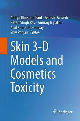 Skin 3-D Models And Cosmetics Toxicity-..