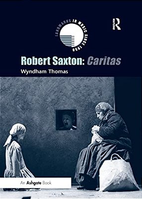 Robert Saxton: Caritas-..