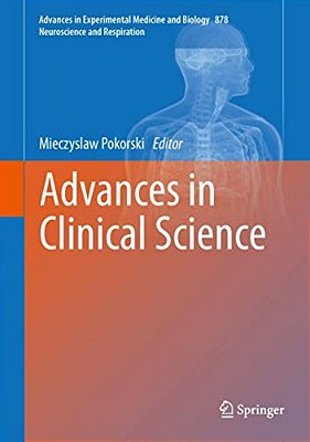 Advances In Clinical Science-..