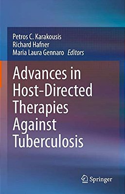 Advances In Host-Directed Therapies Against Tuberculosis-..