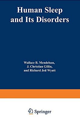 Human Sleep And Its Disorders-..