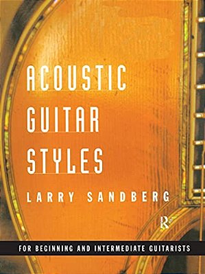Acoustic Guitar Styles [With CD]-..