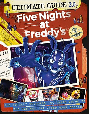 Five Nights At Freddy's Ultimate Guide Version 2.0-..