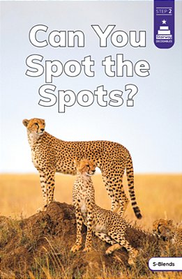 Can You Spot The Spots?-..