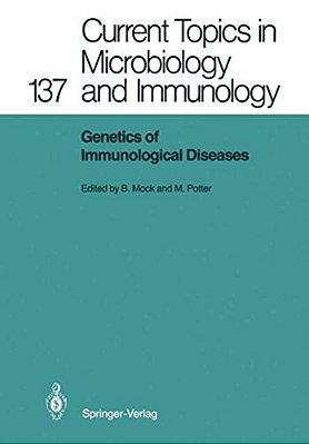 Genetics Of Immunological Diseases-..