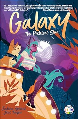 Galaxy: The Prettiest Star-..