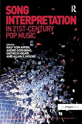 Song Interpretation In 21St-Century Pop Music-..