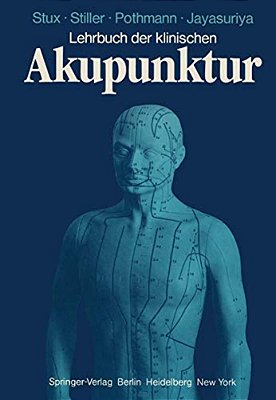 Lehrbuch Der Klinischen Akupunktur-..