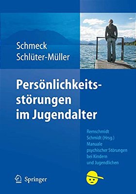 Persönlichkeitsstörungen Im Jugendalter-..