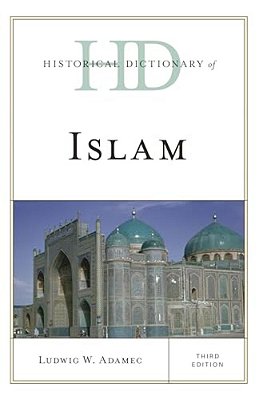 Historical Dictionary Of Islam-..