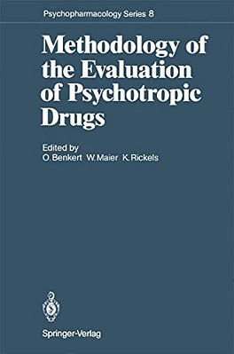 Methodology Of The Evaluation Of Psychotropic Drugs-..