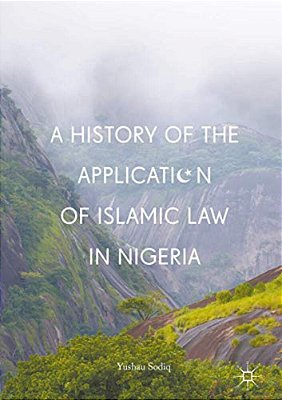 A History Of The Application Of Islamic Law In Nigeria-..