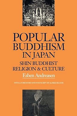 Popular Buddhism In Japan: Buddhist Religion & Culture-..