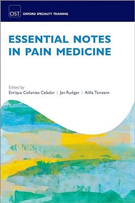 Essential Notes In Pain Medicine-..