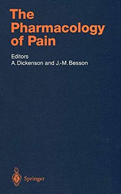 The Pharmacology Of Pain-..