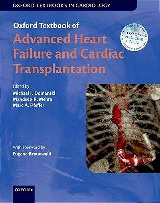 Oxford Textbook Of Advanced Heart Failure And Cardiac Transplantation-..