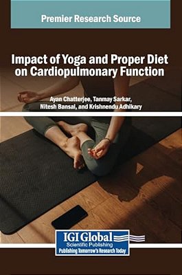 Impact Of Yoga And Proper Diet On Cardiopulmonary Function-..