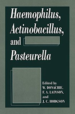 Haemophilus, Actinobacillus, And Pasteurella-..