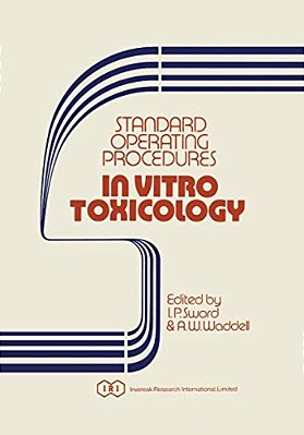 Standard Operating Procedures In Vitro Toxicology-..